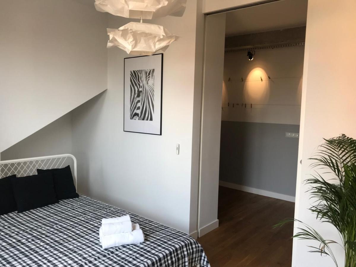 Apartament "Warszawa" Exterior foto